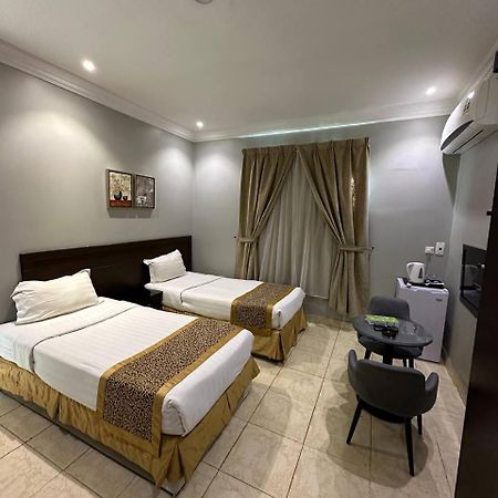 Al Rawda - Hotel 塔布克 外观 照片