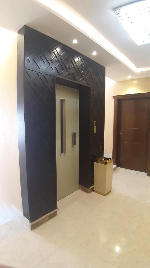 Al Rawda - Hotel 塔布克 外观 照片