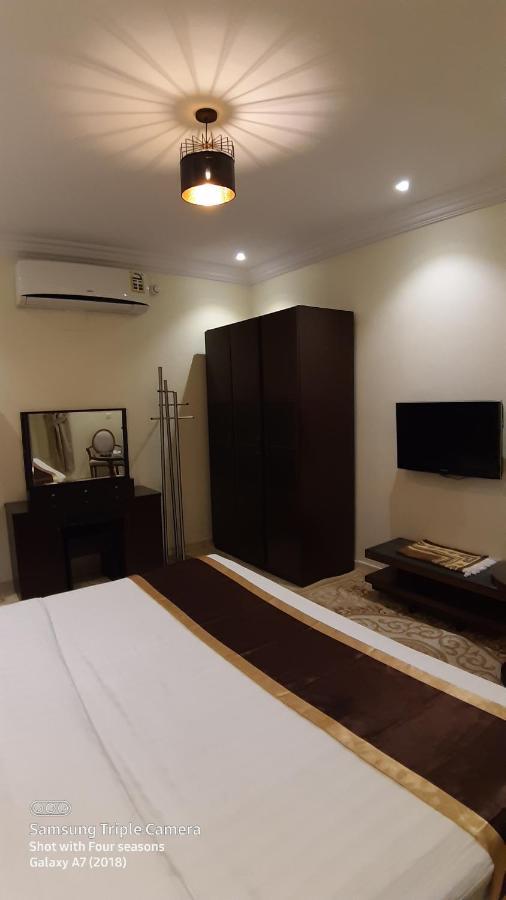 Al Rawda - Hotel 塔布克 外观 照片