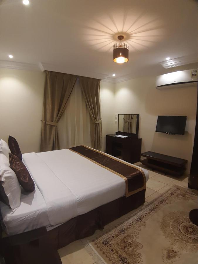 Al Rawda - Hotel 塔布克 外观 照片