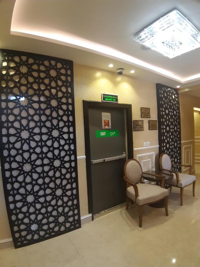 Al Rawda - Hotel 塔布克 外观 照片