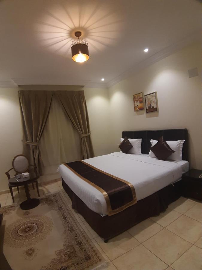 Al Rawda - Hotel 塔布克 外观 照片