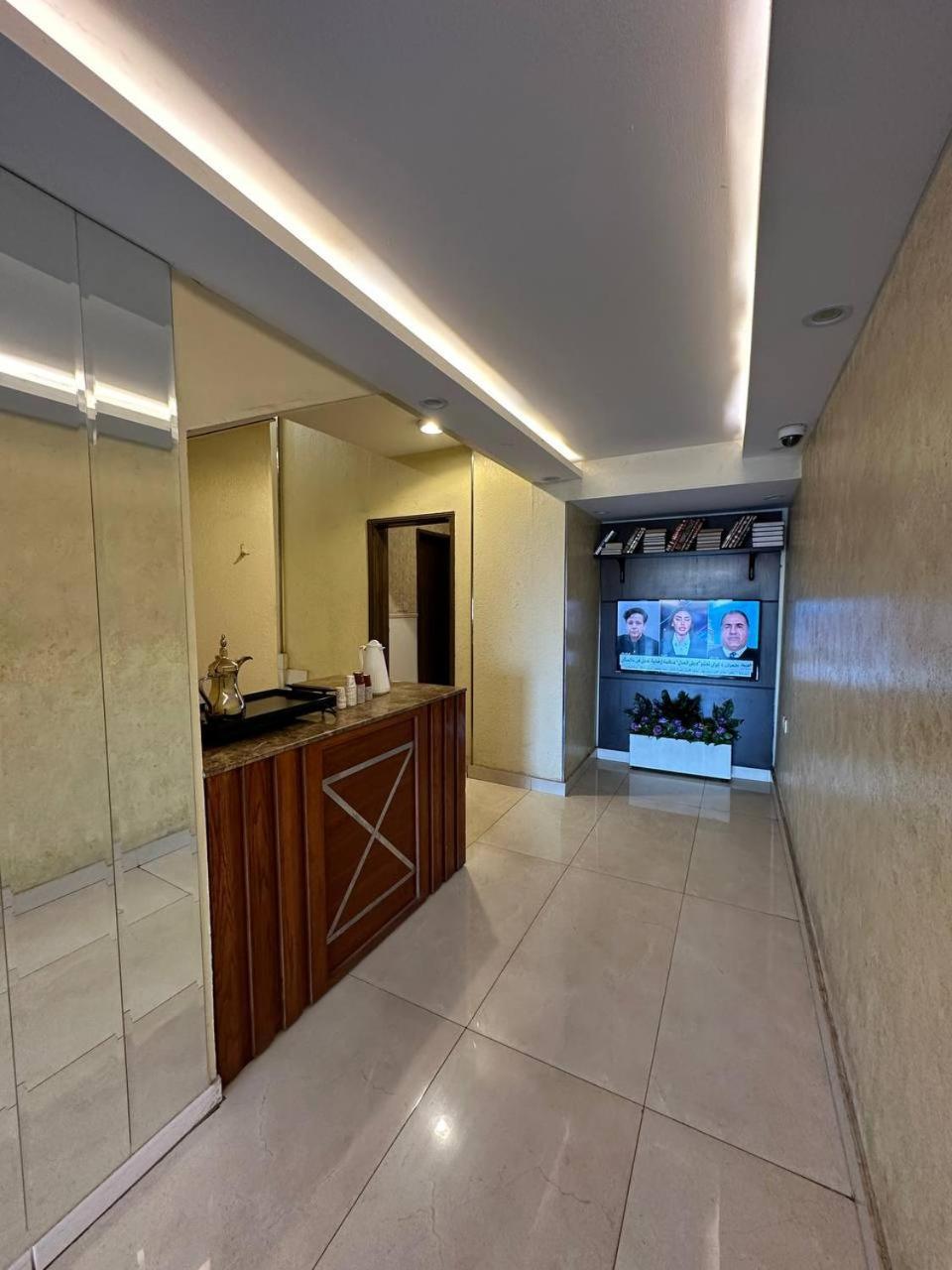 Al Rawda - Hotel 塔布克 外观 照片